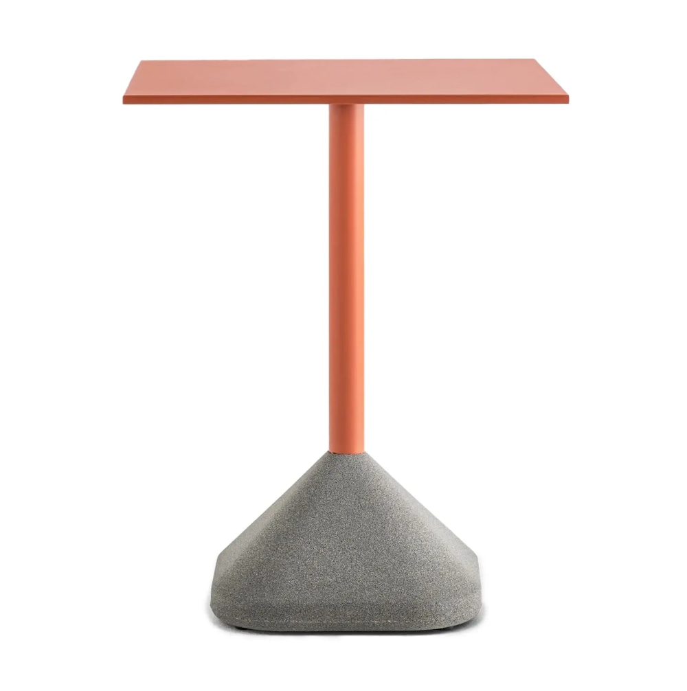 Опора с бетонным основанием Concrete 855 37х37х73 см